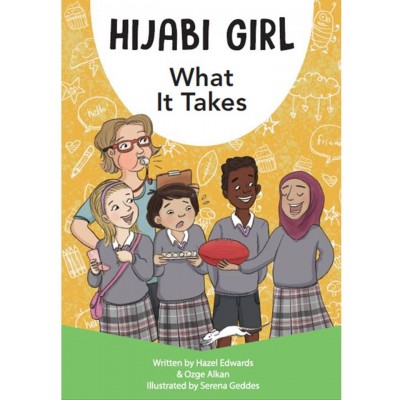 Hijabi Girl - What It Takes